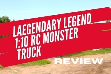 Laegendary Legend 1 10 RC Monster Truck Review